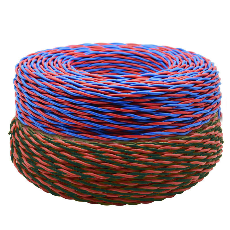 金環(huán)宇電線(xiàn)電纜：RVS電線(xiàn)型號(hào)